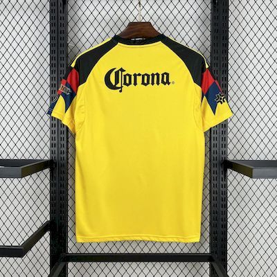 Club America 2025-26 Home Jersey