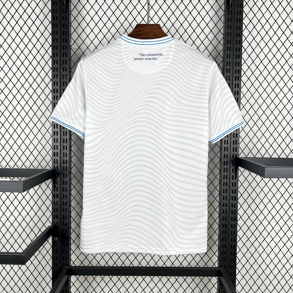 Cruzeiro 2025-26 Away LNF-Five-a-side Jersey