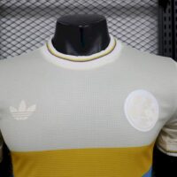 Colombia 202425 100th Anniversary Jersey Player Version