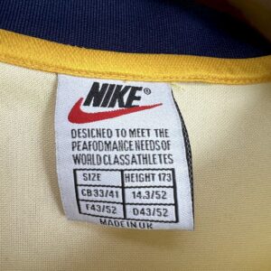 Arsenal 1997-99 Away Retro Jersey - Image 3