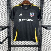 Colo Colo 2025-26 Away Jersey