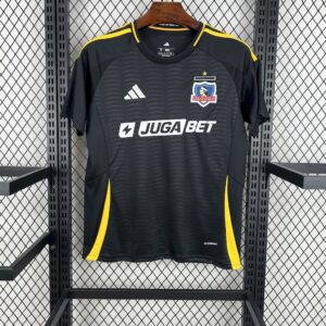 Colo Colo 2025 26 Away Jersey