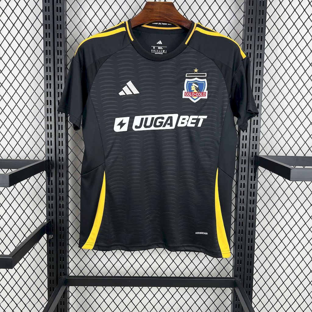 Colo Colo 2025-26 Away Jersey
