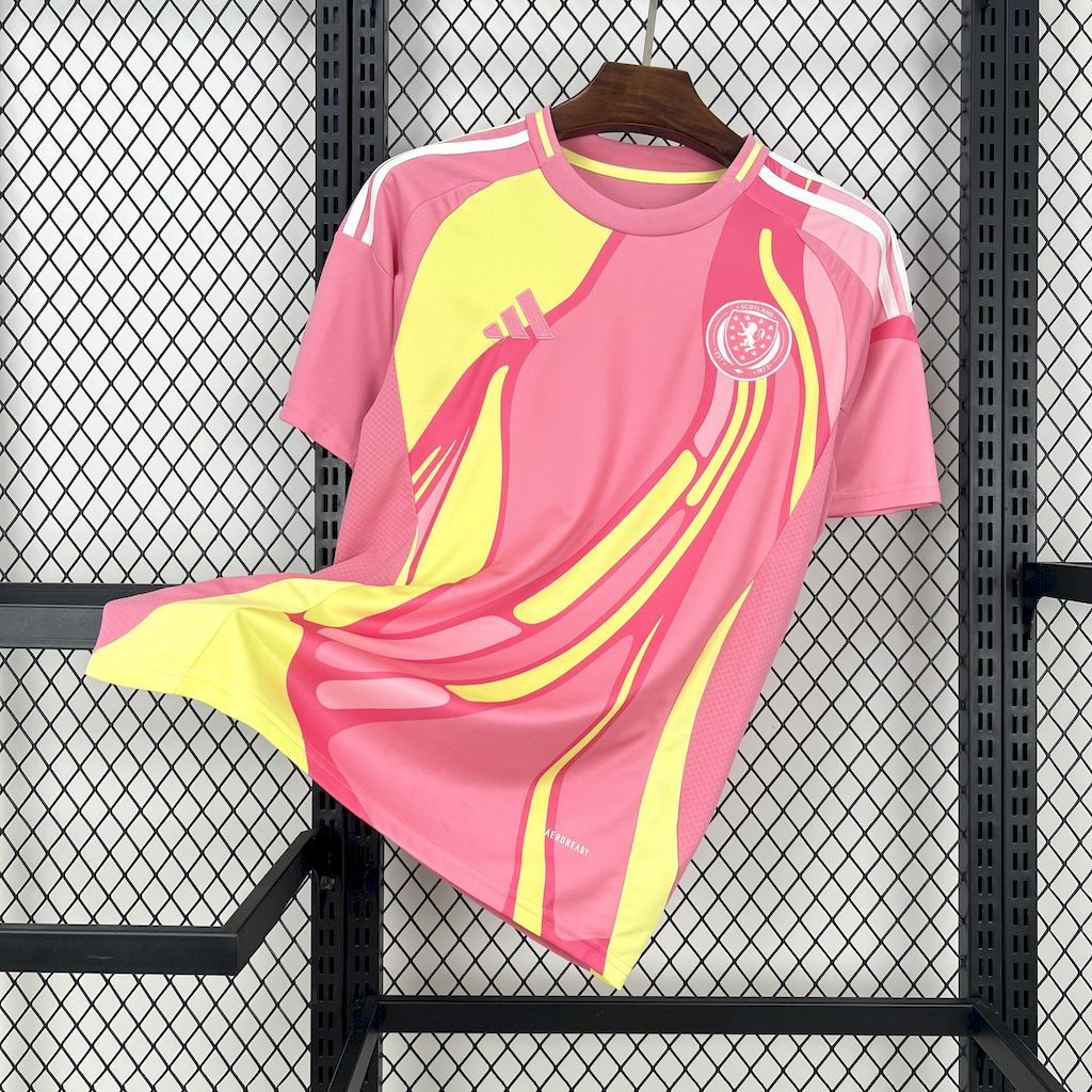 Scotland 2025-26 Away Jersey Scotland 2025-26 Away Jersey