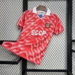 Soviet Union 1987-88 Home Retro Jersey