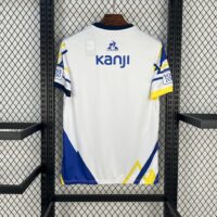 Rosario Central 2025-26 Away Jersey