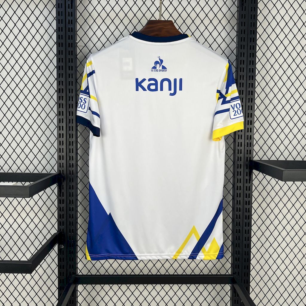 Rosario Central 2025-26 Away Jersey