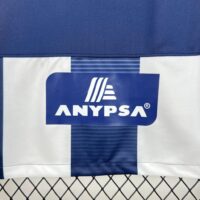 Alianza Lima 2025-26 Home Jersey