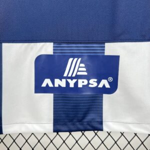 Alianza Lima 2025 26 Home Jersey