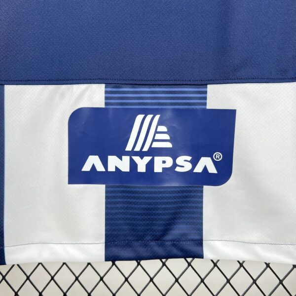 Alianza Lima 2025 26 Home Jersey