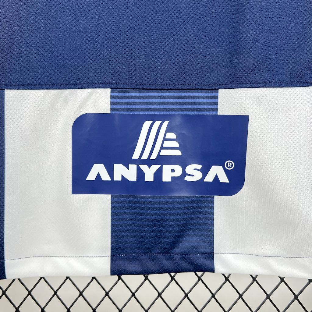 Alianza Lima 2025-26 Home Jersey