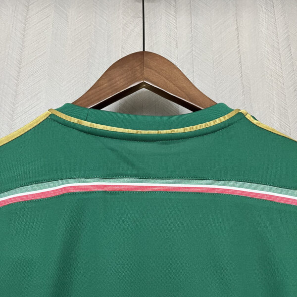 Retro Palmeiras 2014 Centenary Jersey - Image 2