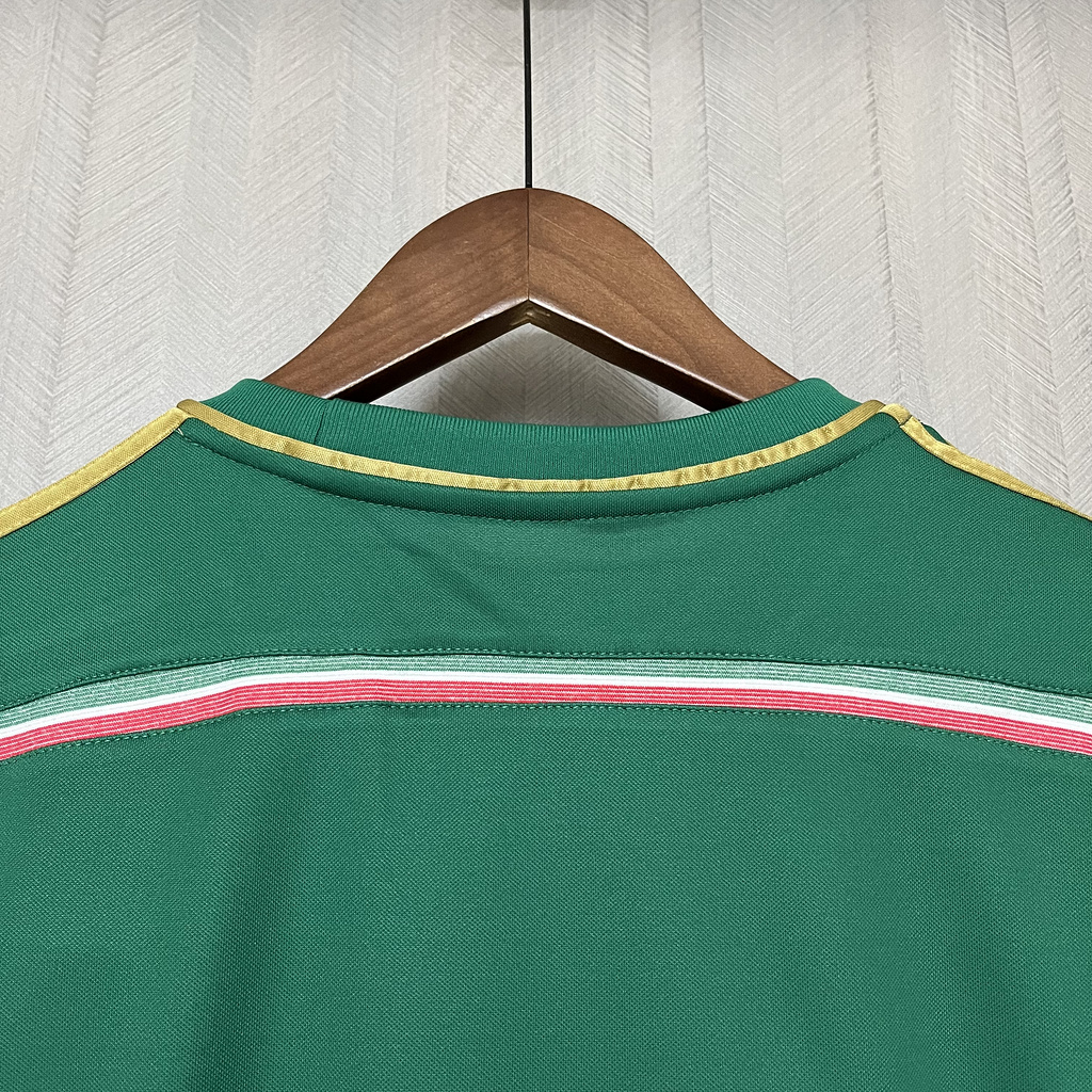 f8eeaa0b2c4a4c5b8c1f88cd937fb8ce Retro Palmeiras 2014 Centenary Jersey