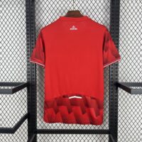 f91f61f8 Lille OSC 2025-26 Home Jersey