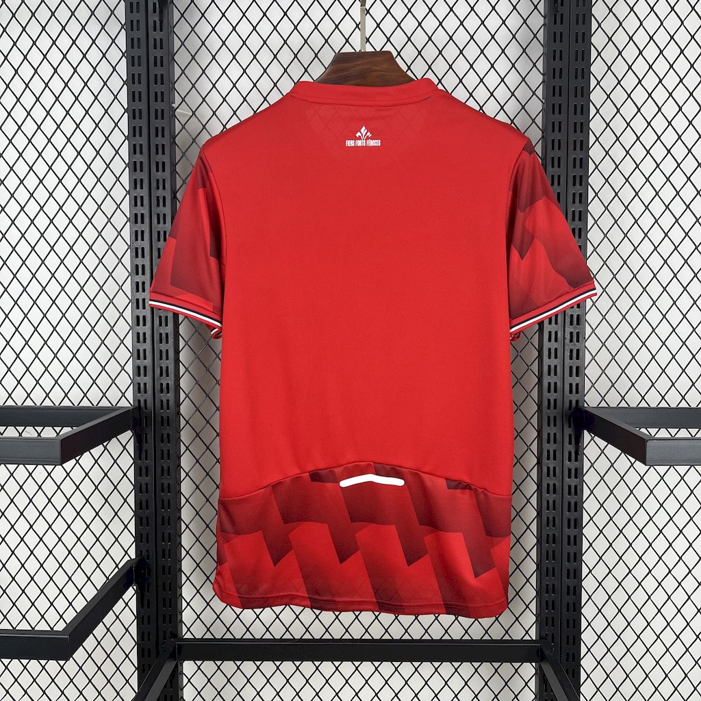 f91f61f8 Lille OSC 2025-26 Home Jersey