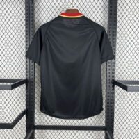 Belgium 2000 Away Retro Jersey