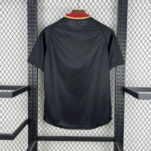 Belgium 2000 Away Retro Jersey - Image 2