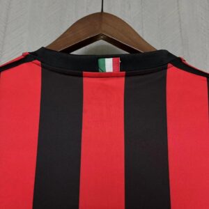 Retro AC Milan 2017-18 Home - Image 2