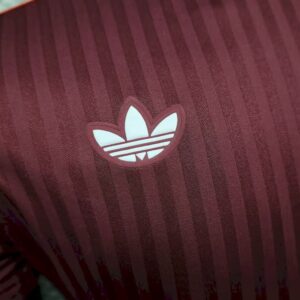 Bayern Munich 2025 26 Terrace Icons Jersey Player Version