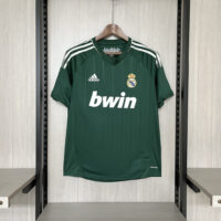 Retro Real Madrid 2012-13 III Jersey Retro Real Madrid 2012-13 III Jersey