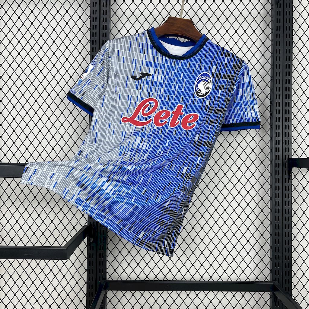 Atalanta 202425 Christmas Jersey