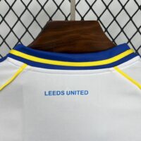 Leeds United F.C. 2025-26 Home Jersey