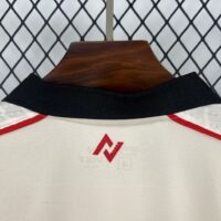 Vitoria 2025-26 Beige goalkeeper Jersey