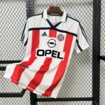 Bayern Munich 2000-01 Away Retro Jersey