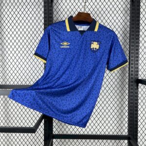Ireland 2025-26 St. Patrick’ Day Blue Jersey