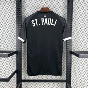 FC St. Pauli 2025 26 Third Jersey