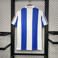 FC Porto 1986-87 Home Retro Jersey