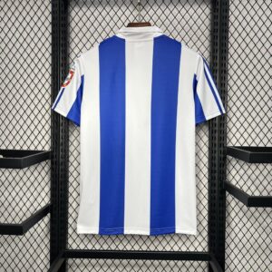 FC Porto 1986-87 Home Retro Jersey - Image 2