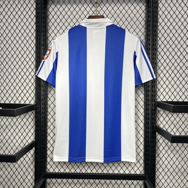 FC Porto 1986-87 Home Retro Jersey - Image 2