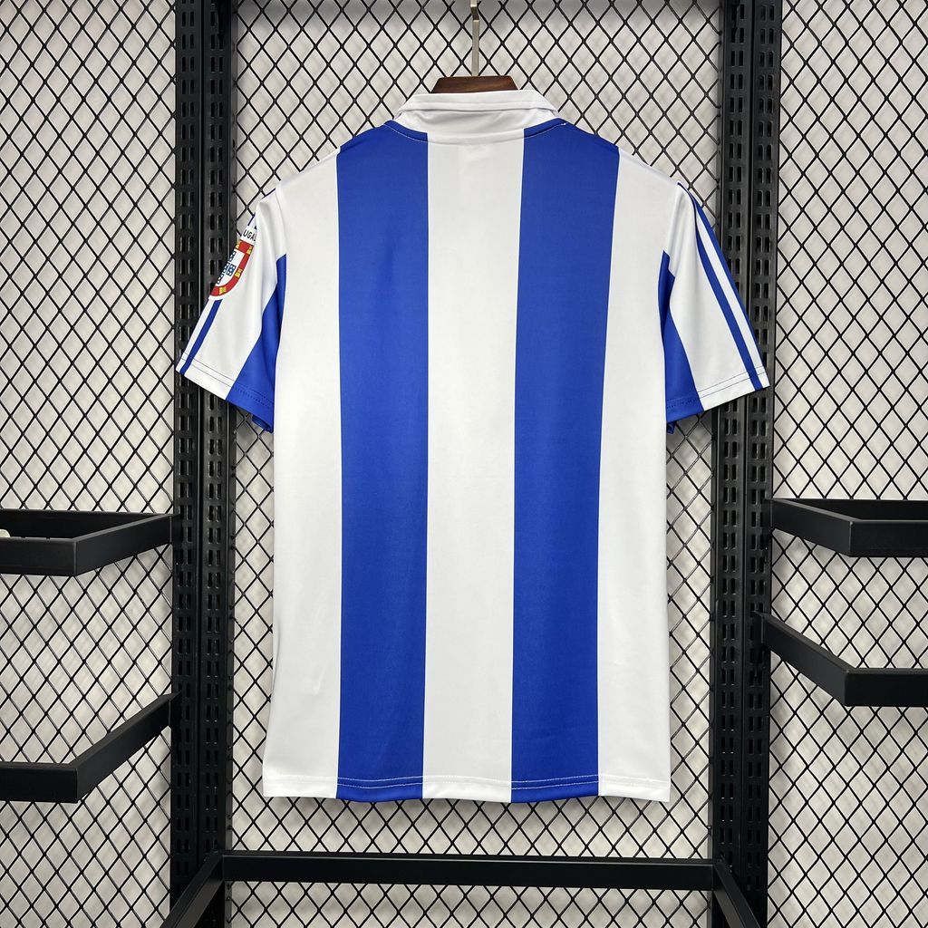 FC Porto 1986-87 Home Retro Jersey