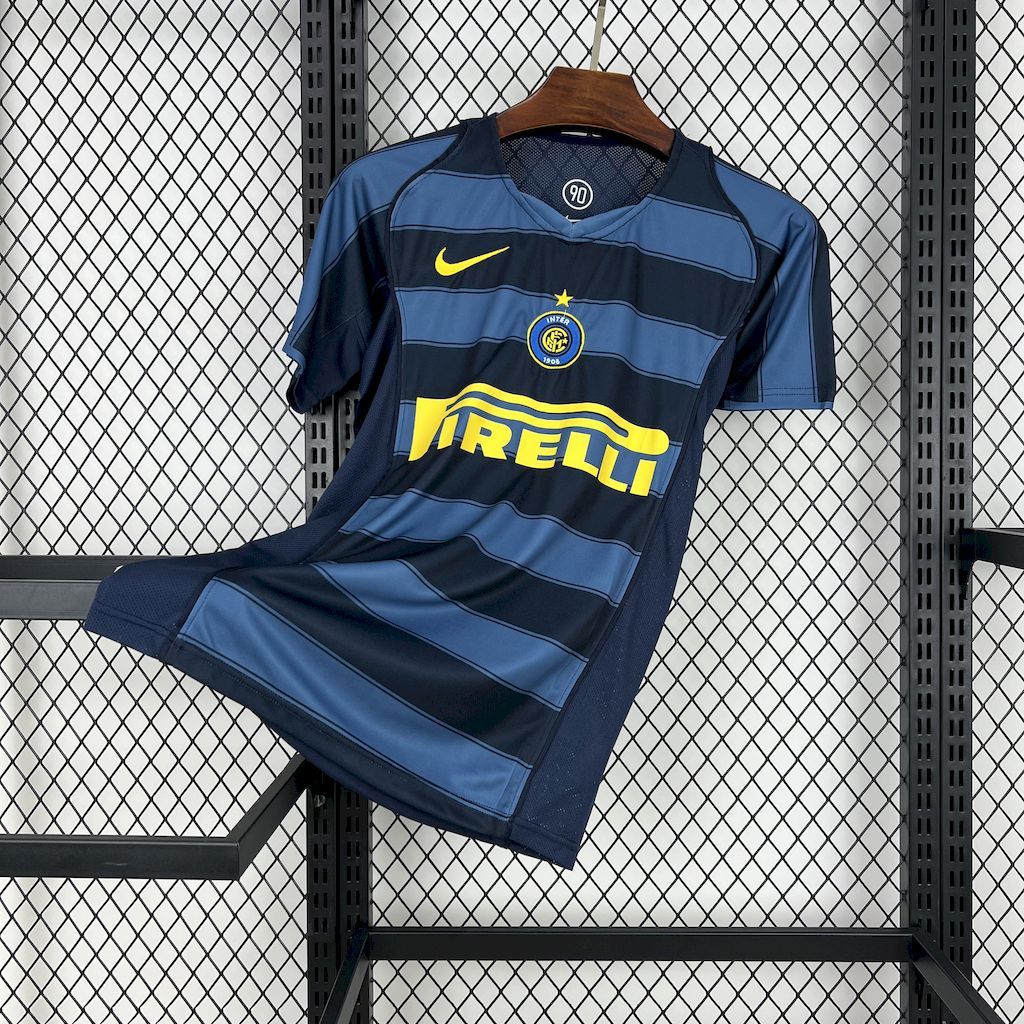 Inter Milan 2004-05 Third Retro Jersey