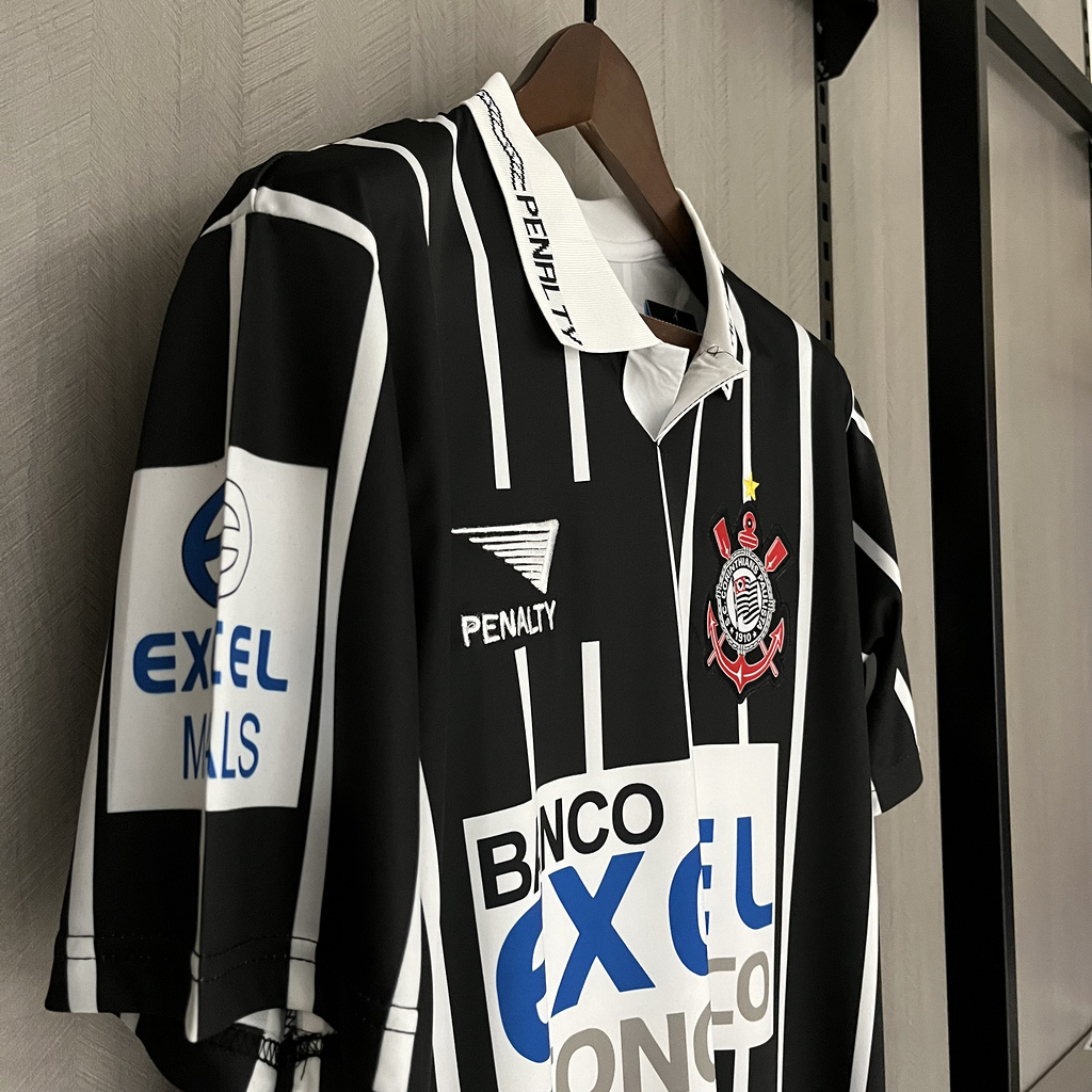 Retro Corinthians 1997 Away