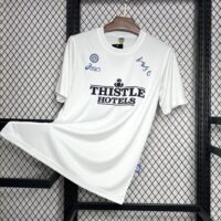Leeds United F.C. 1995-96 Home Retro Jersey