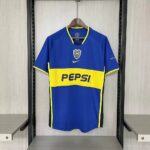 Retro Boca 2002-03 Home