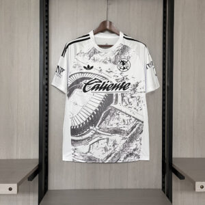 2025 26 Americas Away Jersey