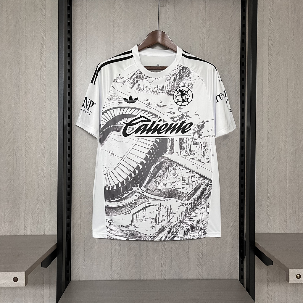 2025-26 Americas Away Jersey