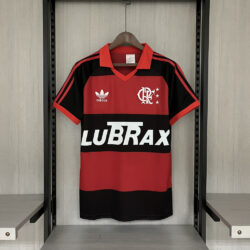 Retro Flamengo 1987 home