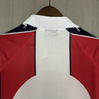 fb81cfc018e64869be3d330c8530f89d Retro 1995-97 Belgrade Red Star Home