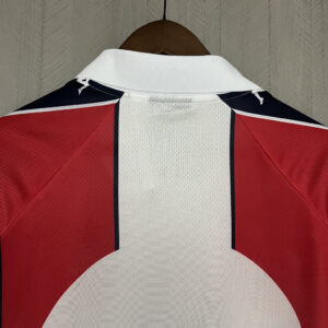 Retro 1995-97 Belgrade Red Star Home - Image 3