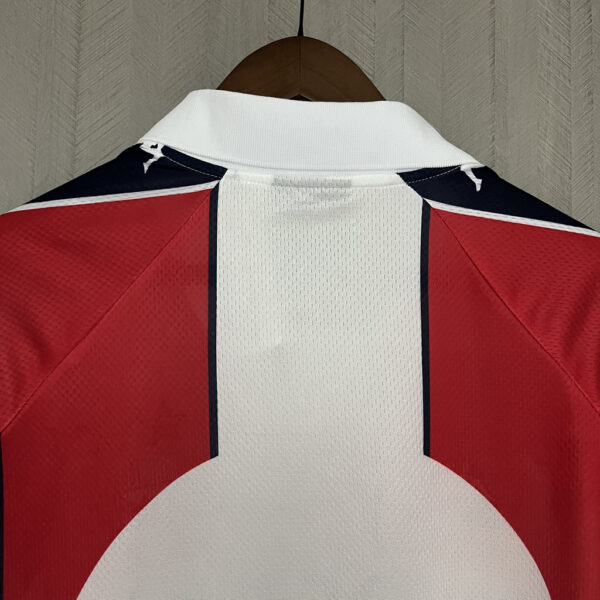 Retro 1995-97 Belgrade Red Star Home - Image 3
