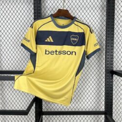 Boca Juniors 2025-26 Away Jersey