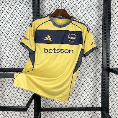 Boca Juniors 2025-26 Away Jersey
