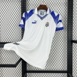 CD Tenerife 1997-98 Home Retro Jersey