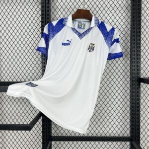 CD Tenerife 1997-98 Home Retro Jersey