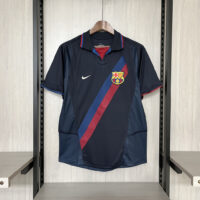 Retro Barcelona 2002-03 III Jersey