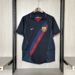 Retro Barcelona 2002-03 III Jersey